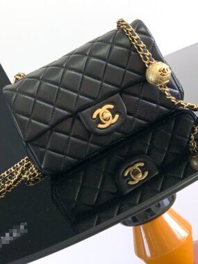 Chanel Black Bag